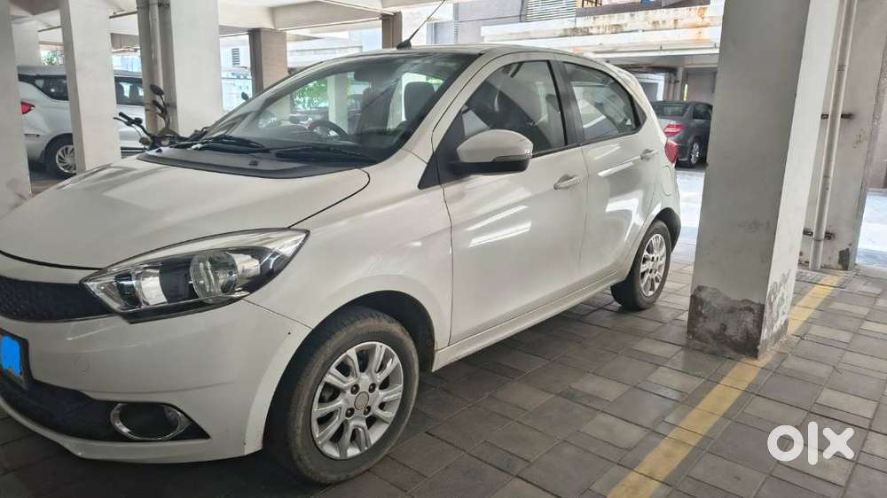 2017 Tata Tiago Petrol