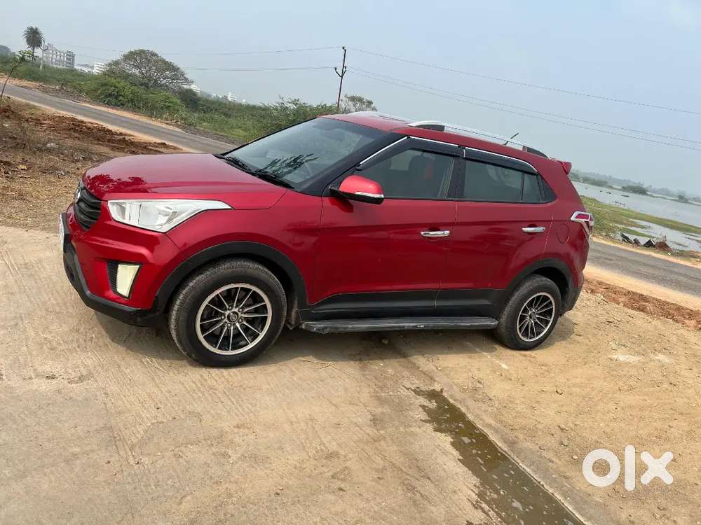 Creta Manual 2018crdi