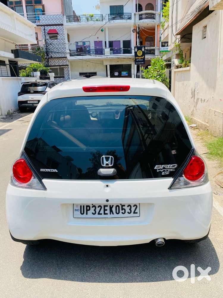 Honda Brio, 2012, Diesel