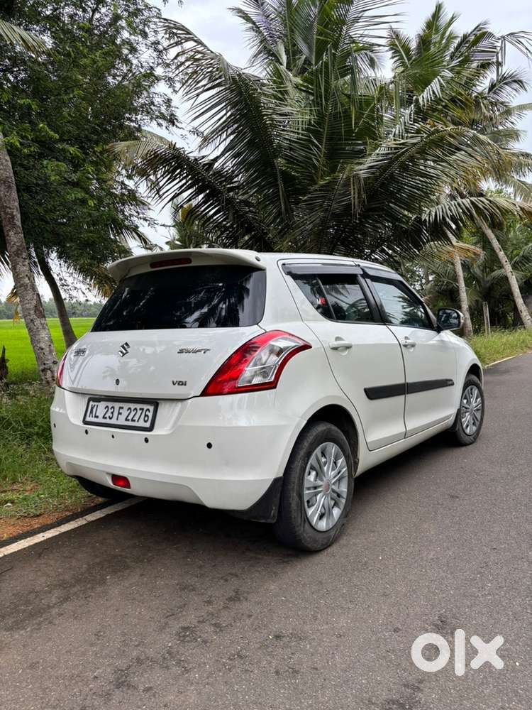 Maruti Swift Vdi 2012