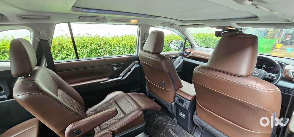 Toyota Innova Hycross 2024 Petrol Automatic