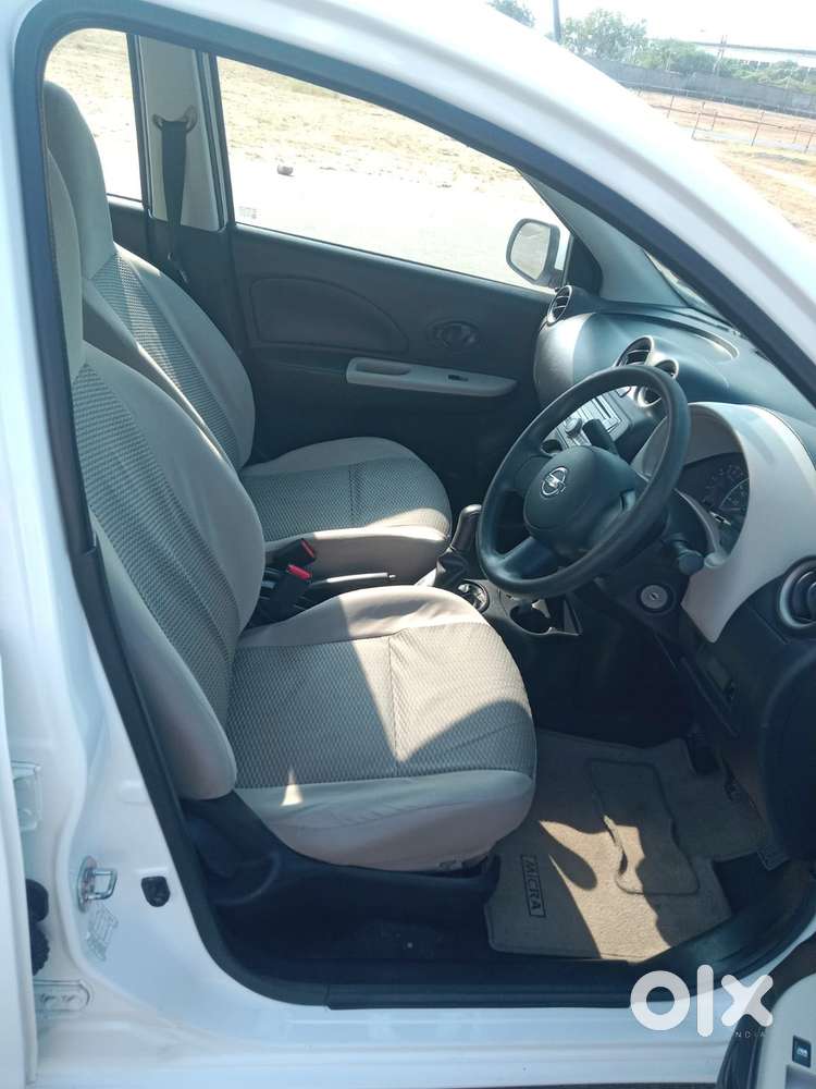 Nissan Micra Xl Petrol, 2015, Petrol