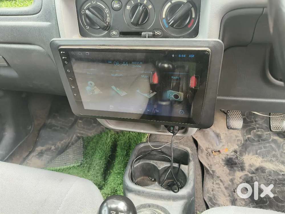 Sentar Lock, Pawar Staring,tublesh Tayar+stapni Chor Alarm,lcd Bake C