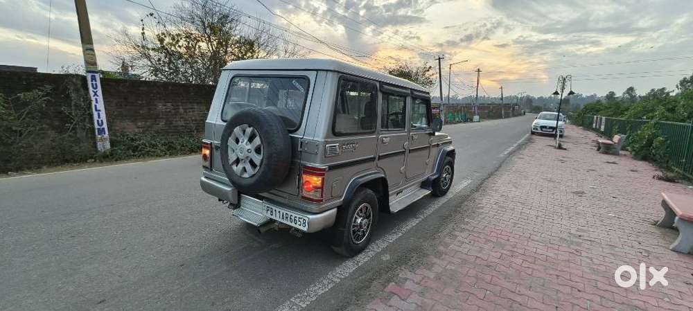 Mahindra Bolero 2001-2010 Di Ac Bsiii, 2010, Diesel