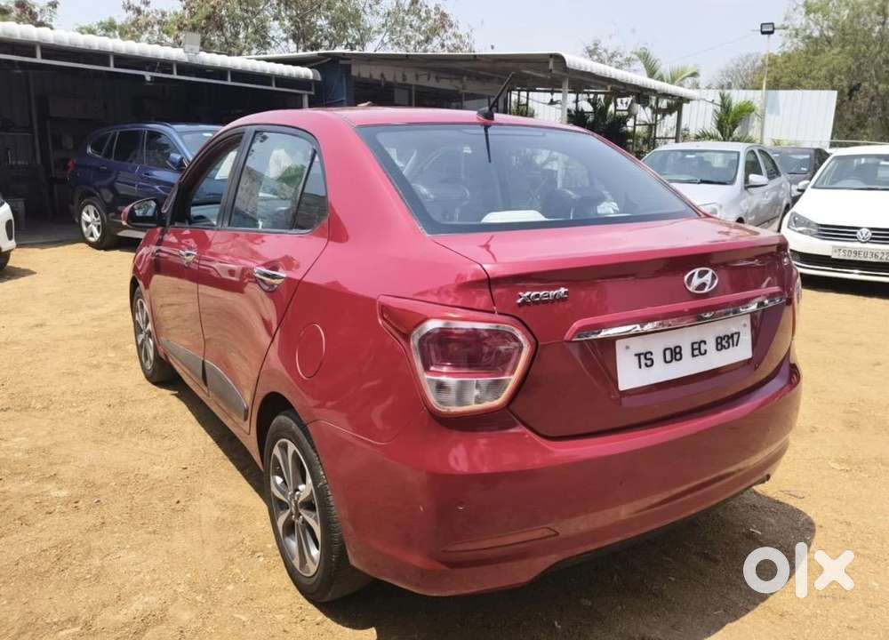 Hyundai Xcent Prime 2014 Petrol Good Condition