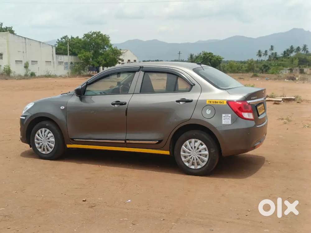 Maruti Suzuki Dzire 2019 Petrol 66000 Km Driven