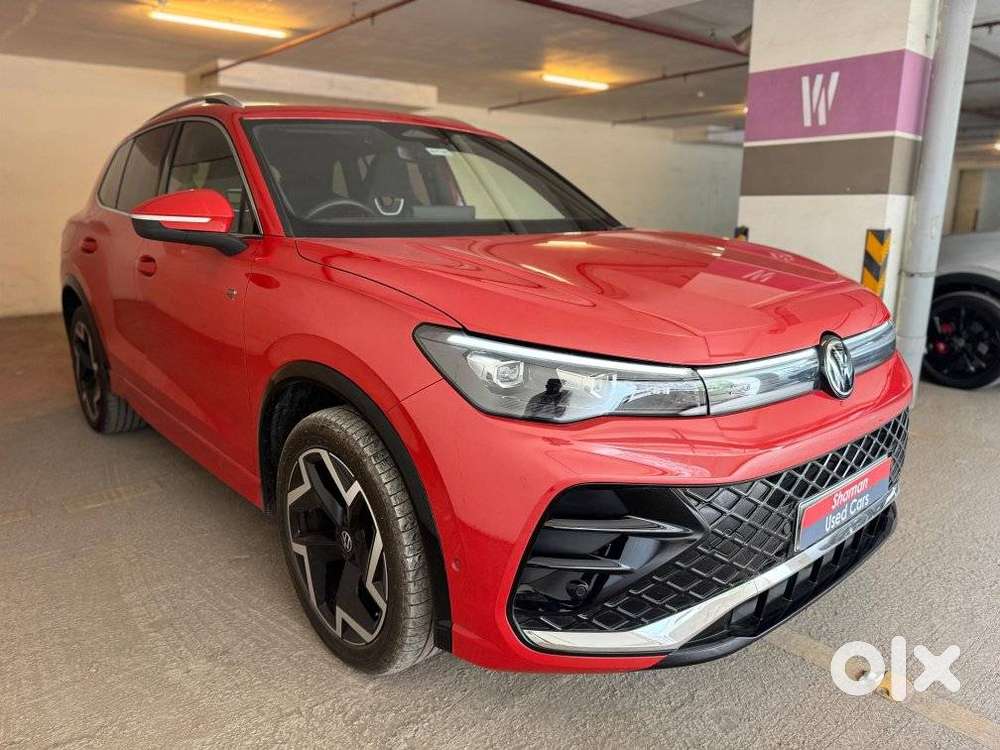 Volkswagen Tiguan R-line