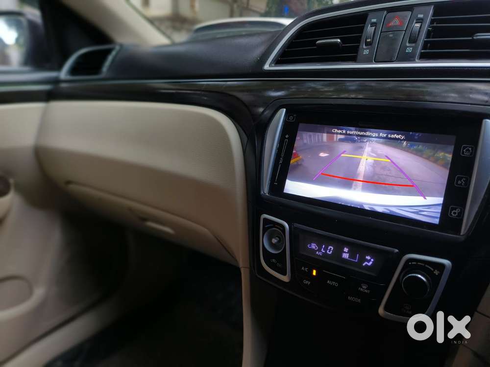 Maruti Suzuki Ciaz 1.3 Alpha, 2017, Cng & Hybrids