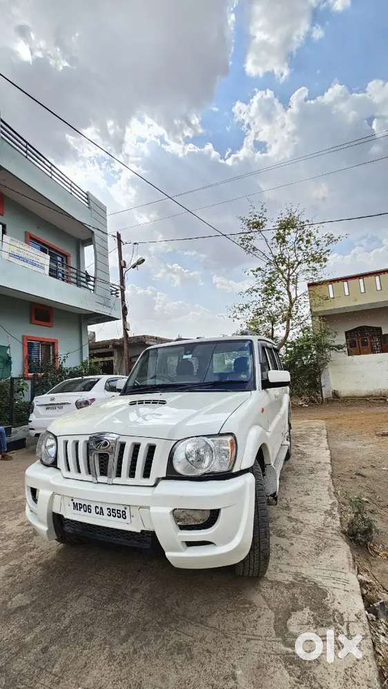 Mahindra Scorpio Diesel 2013