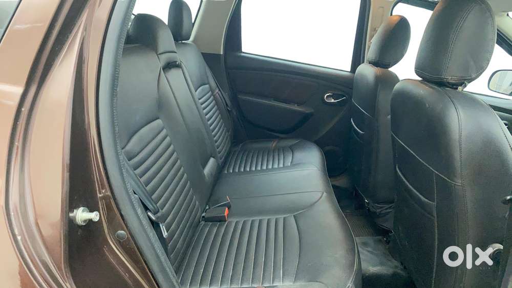 Renault Duster 1.5 Rxz Petrol, 2021, Petrol
