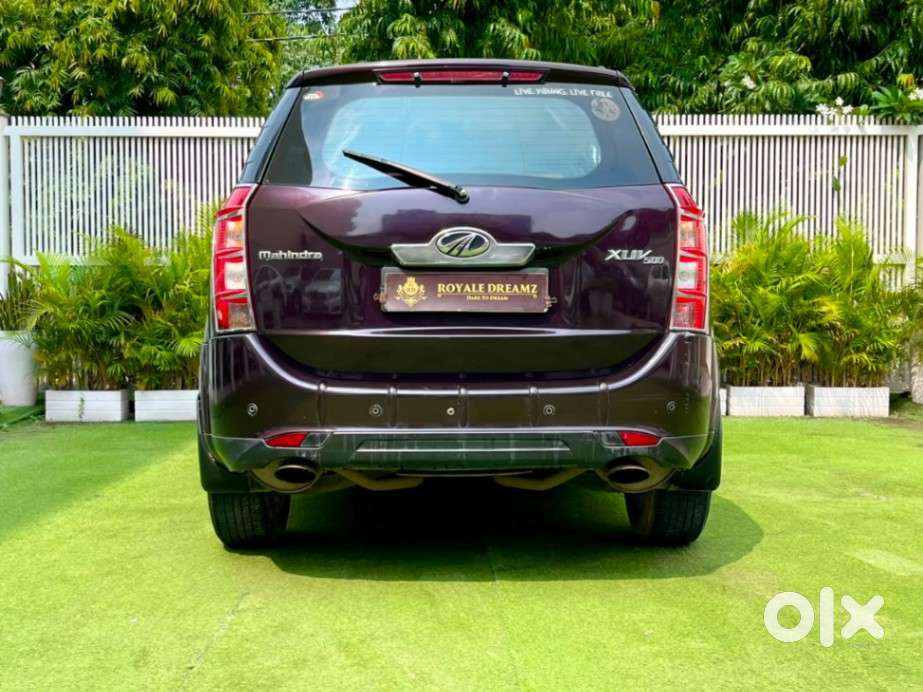 Mahindra Xuv500 W8 2wd, 2015, Diesel