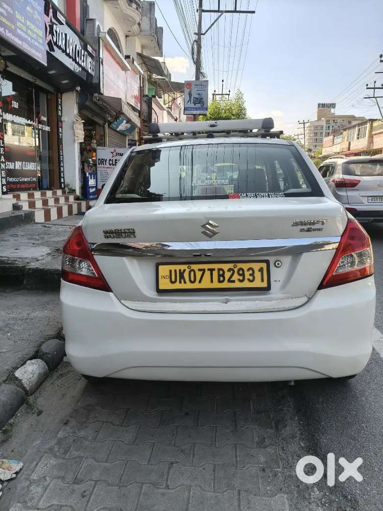 Maruti Suzuki Dzire Tour 2018