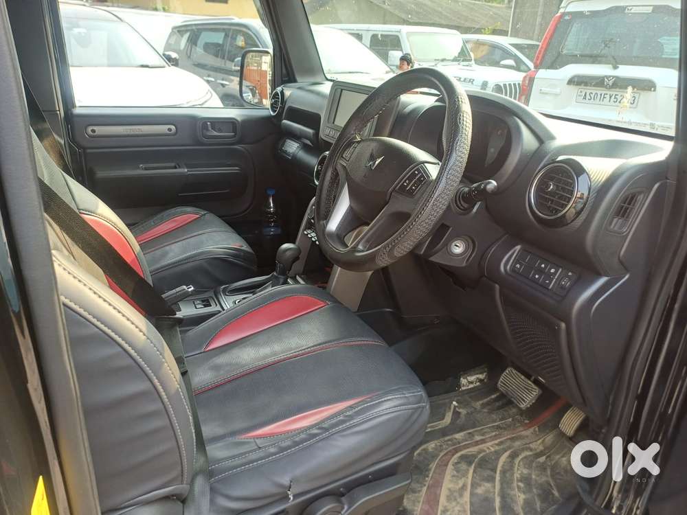 Mahindra Thar Lx D At 4wd Ht, 2023, Diesel