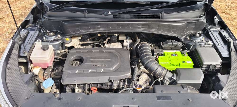 Kia Seltos Htx D, 2021, Diesel