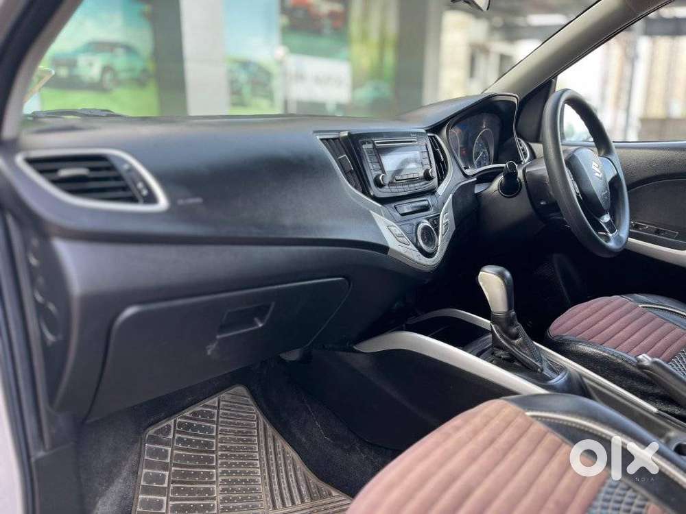 Maruti Suzuki Baleno 1.2 Delta At, 2017, Petrol