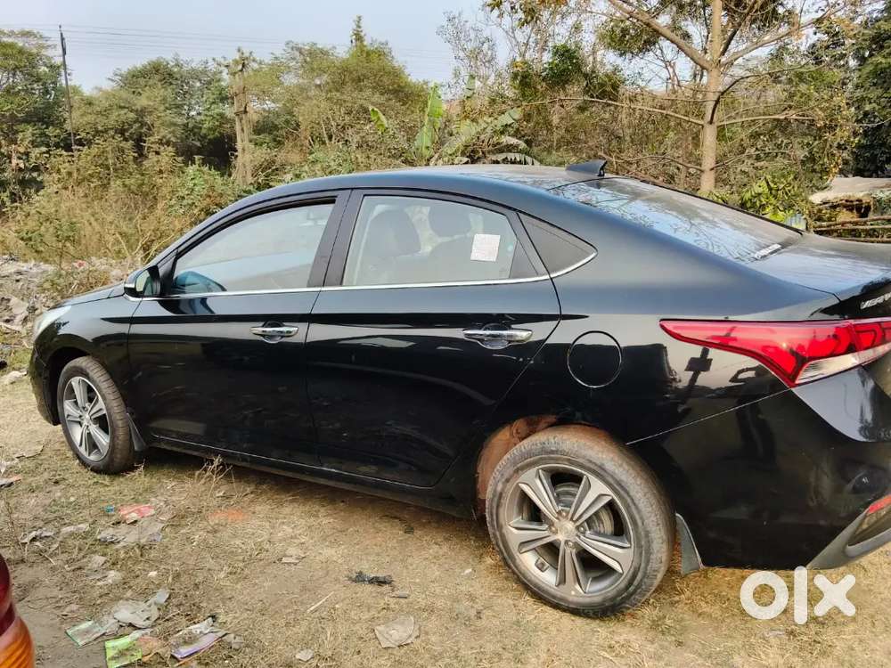 Hyundai Fluidic Verna 2020 Petrol Good Condition