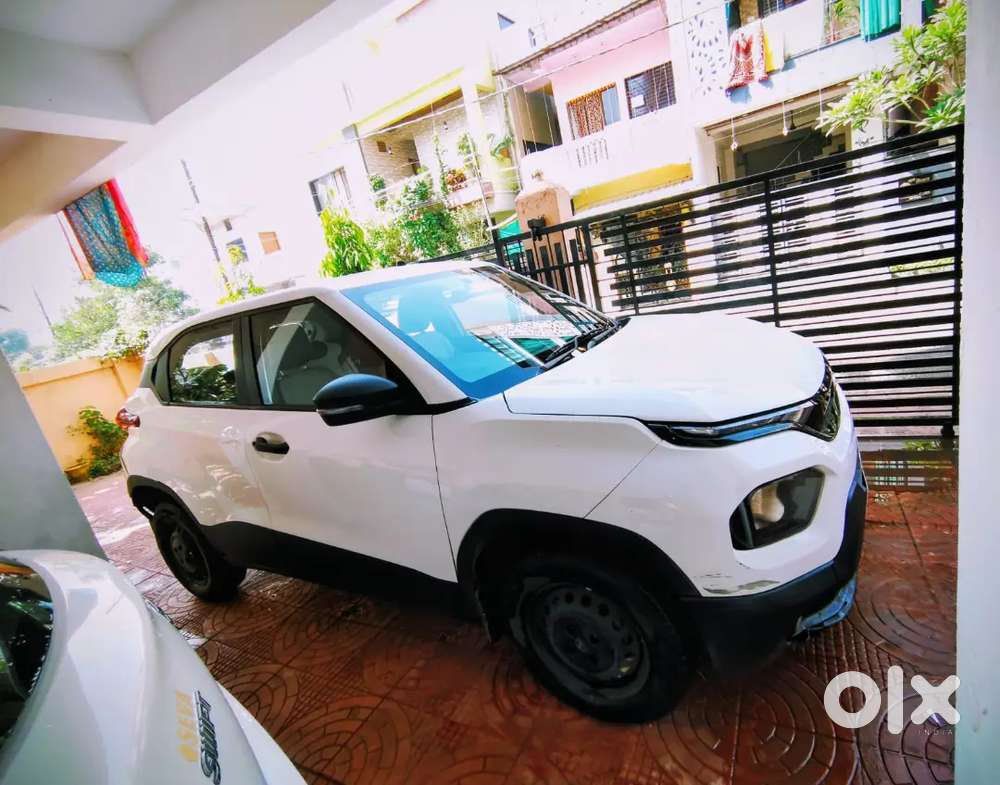 Tata Punch Family Car