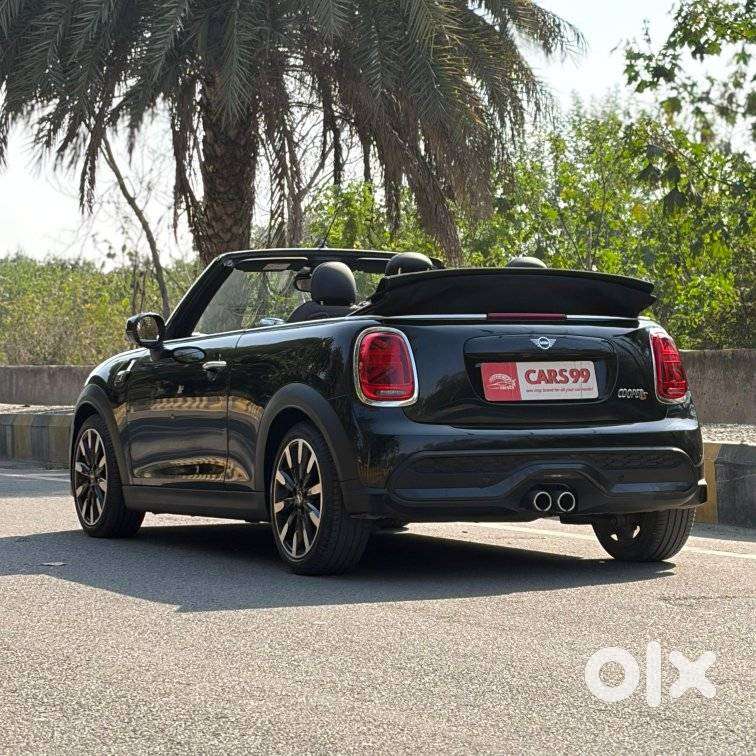 Mini Cooper Convertible Cooper S Convertible, 2021, Petrol