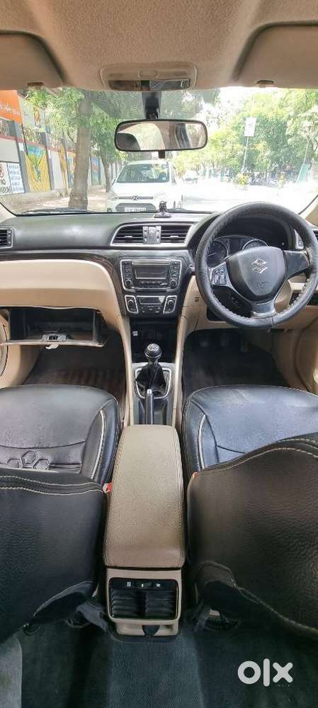 Maruti Suzuki Ciaz Vdi Plus, 2015, Diesel
