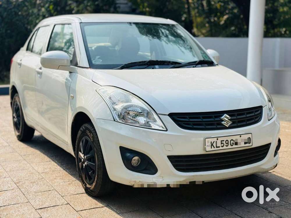 Maruti Suzuki Swift Dzire Lxi Option, 2012, Petrol