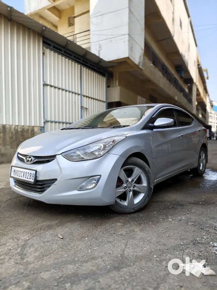 Hyundai Elantra Sx 2012 Manual