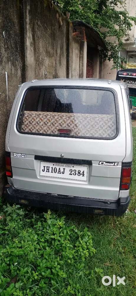 Maruti Suzuki Omni 2013