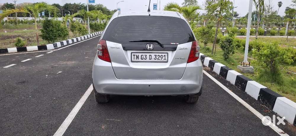 Honda Jazz 2010 Petrol Good Condition