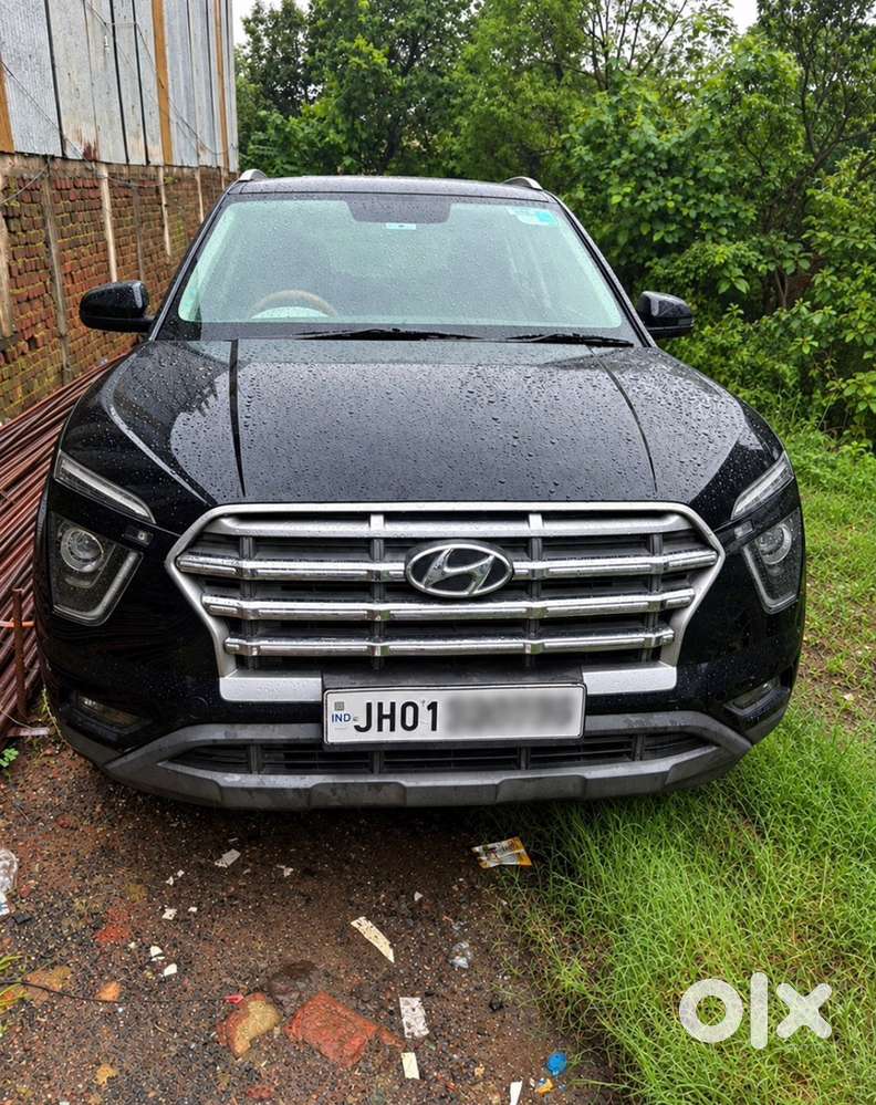 Hyundai Creta 1.5 Diesel 2023