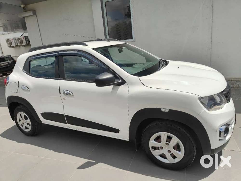 Renault Kwid Rxt Optional, 2016, Petrol