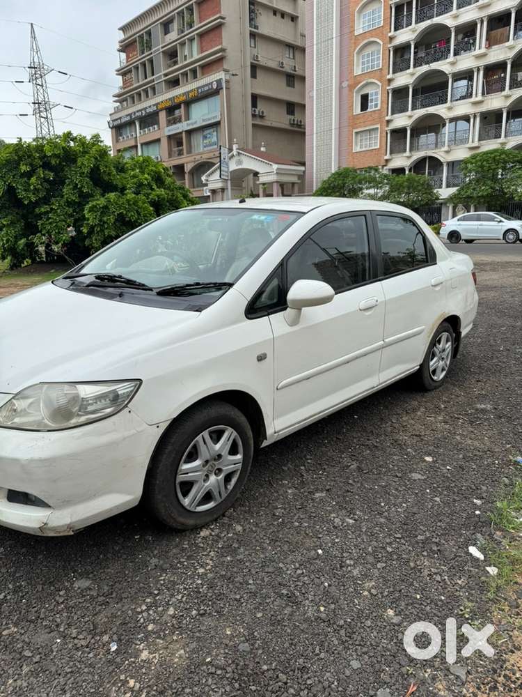 Honda City Zx Exi Model