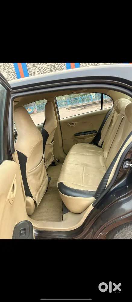 Honda Amaze Sx 2016 Petrol