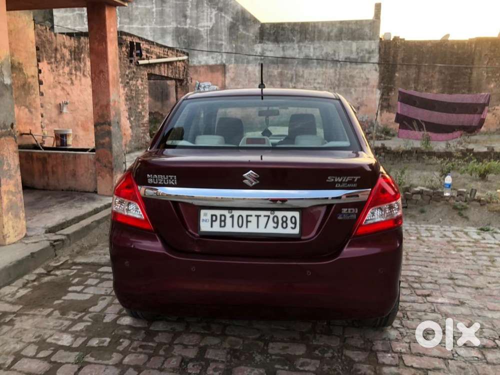 Maruti Suzuki Swift Dzire 2016 Zdi Amt Diesel Well Maintained