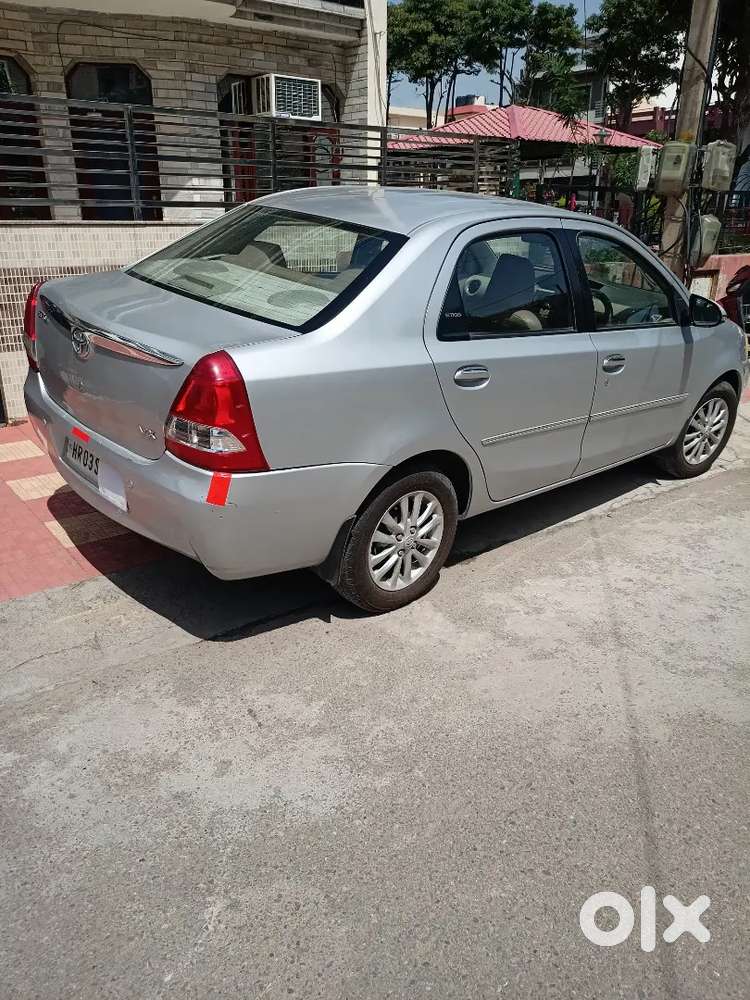 Toyota Etios Dec 2014 Petrol 35100 Km Driven Excellent Condition