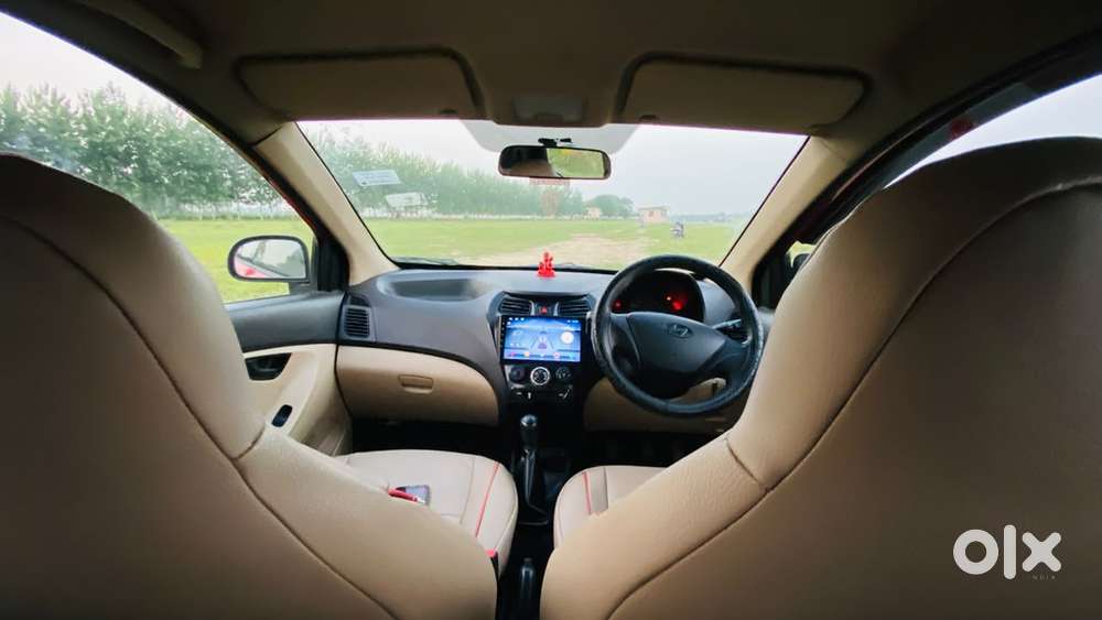 Hyundai Eon 2015 Well Maintained