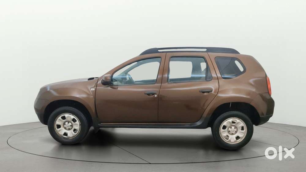 Renault Duster 85ps Diesel Rxl, 2013, Diesel