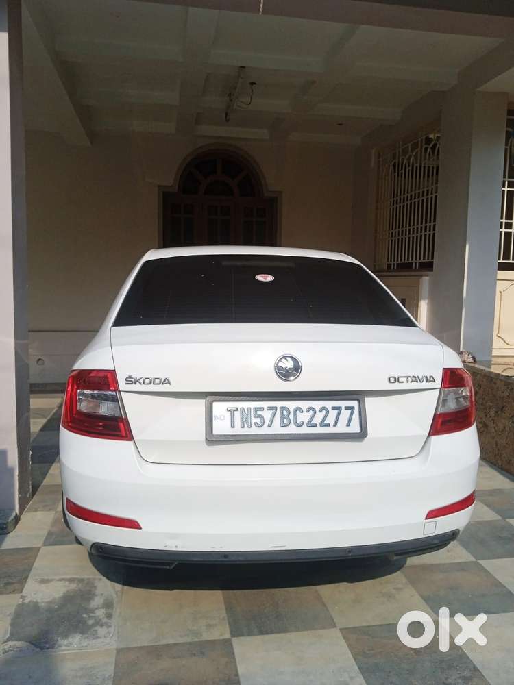 Skoda Octavia 2.0 Tdi Style Plus At, 2016, Diesel