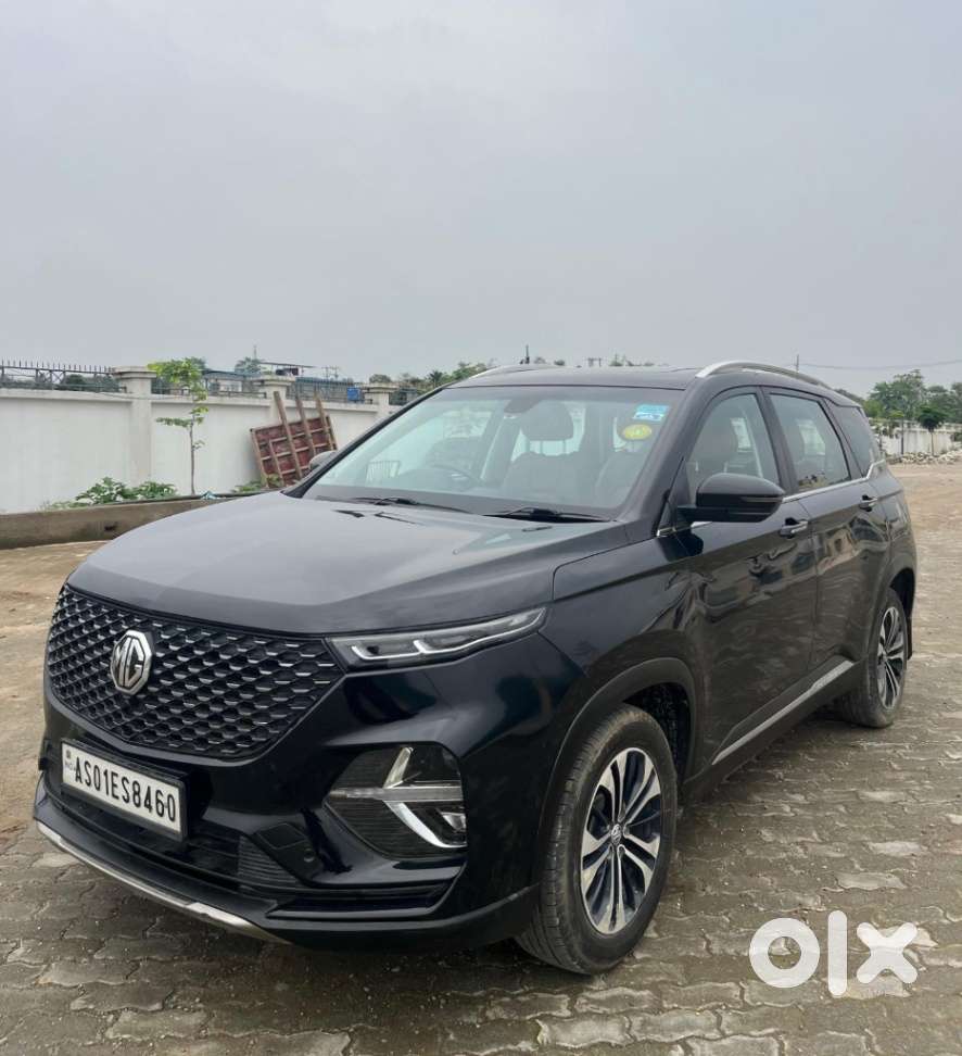 Mg Hector Plus Sharp Dct, 2021, Petrol