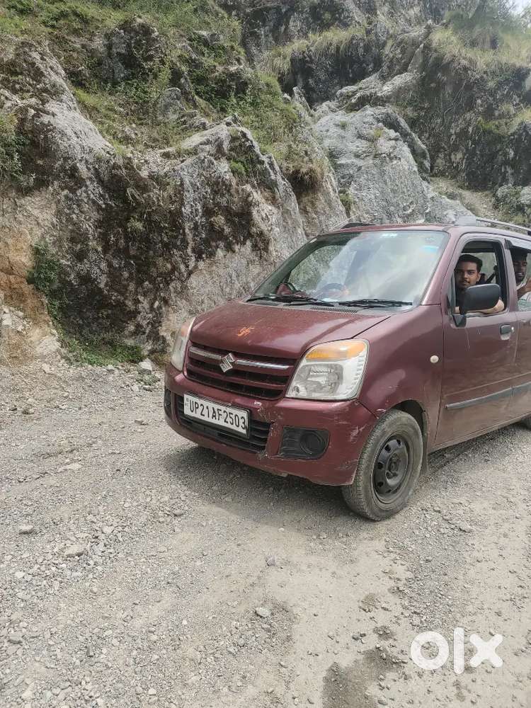 Maruti Suzuki Wagon R 2011 Lpg 103085 Km Driven