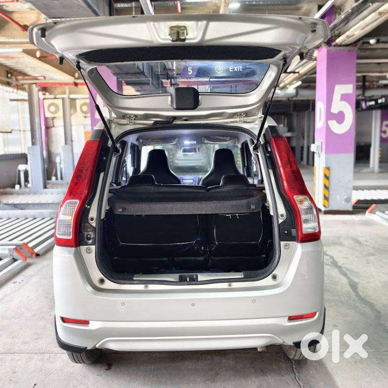 Maruti Suzuki Wagon R Vxi Amt Opt, 2021, Petrol