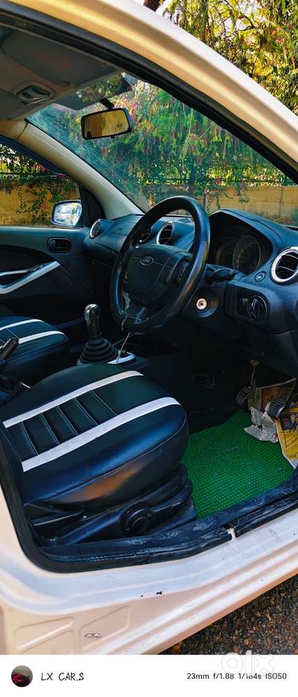 Ford Figo 2010-2012 Diesel Exi, 2010, Diesel