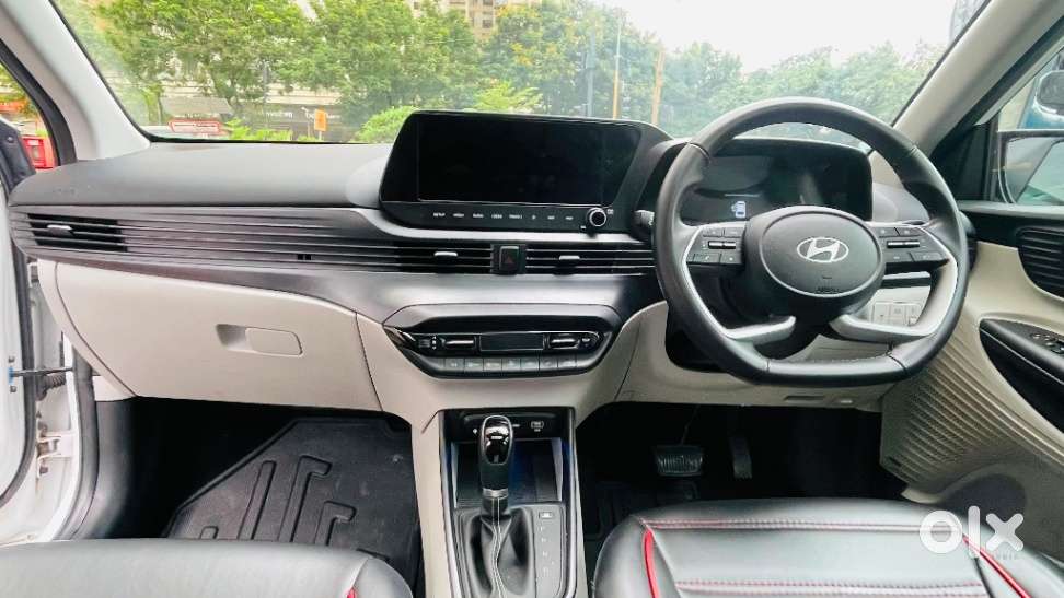 Hyundai I20 Asta (o) 1.2 Ivt, 2025, Petrol