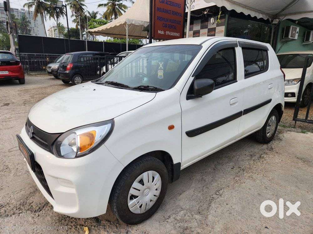 Maruti Suzuki Alto 800 Vxi Airbag, 2020, Petrol