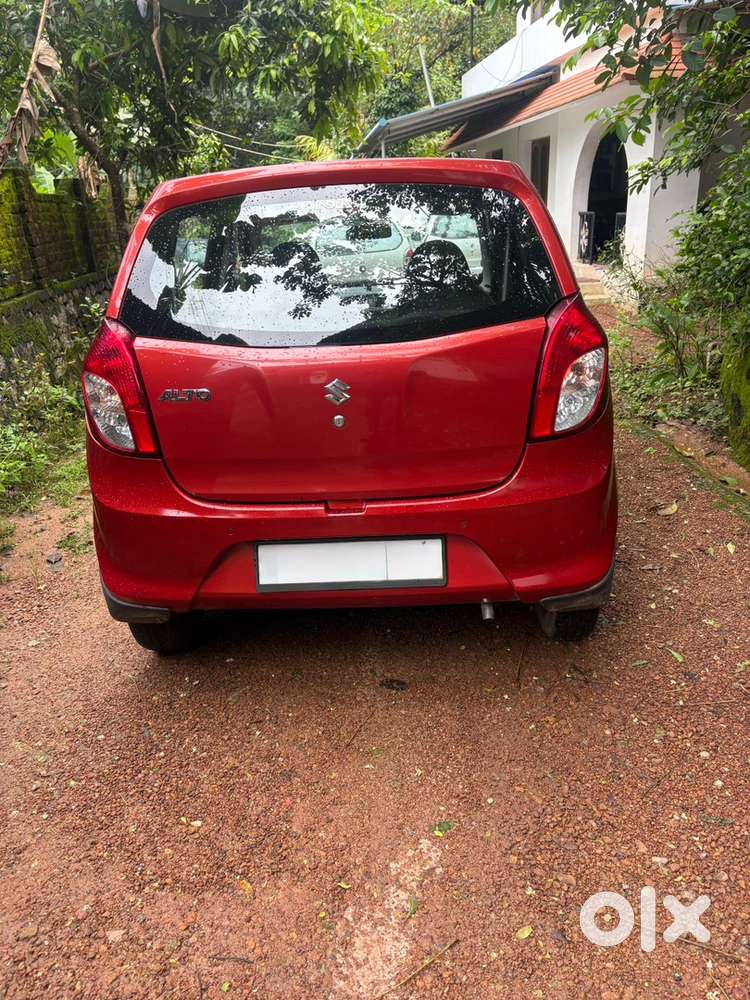 Maruti Suzuki Alto 2020
