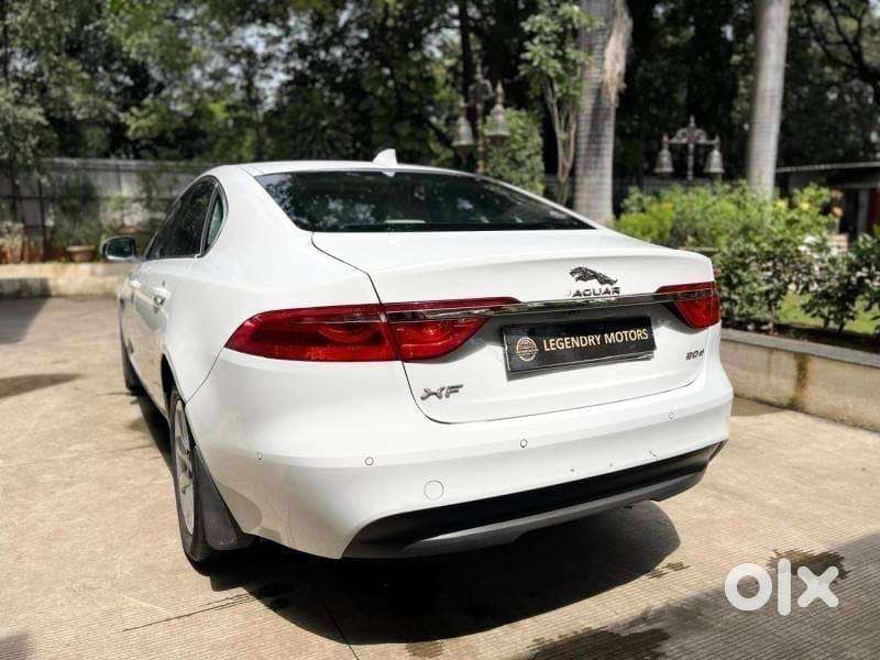 Jaguar Xf 2.0 Diesel Prestige, 2018, Diesel