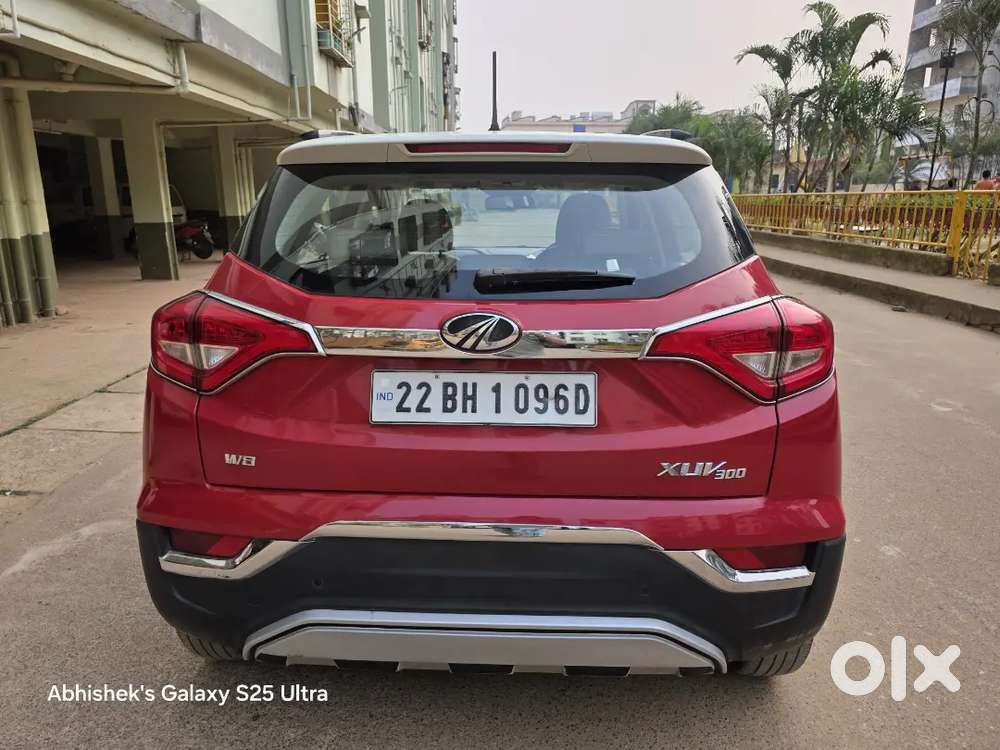 Mahindra Xuv300 2022 Petrol 38000 Km Driven