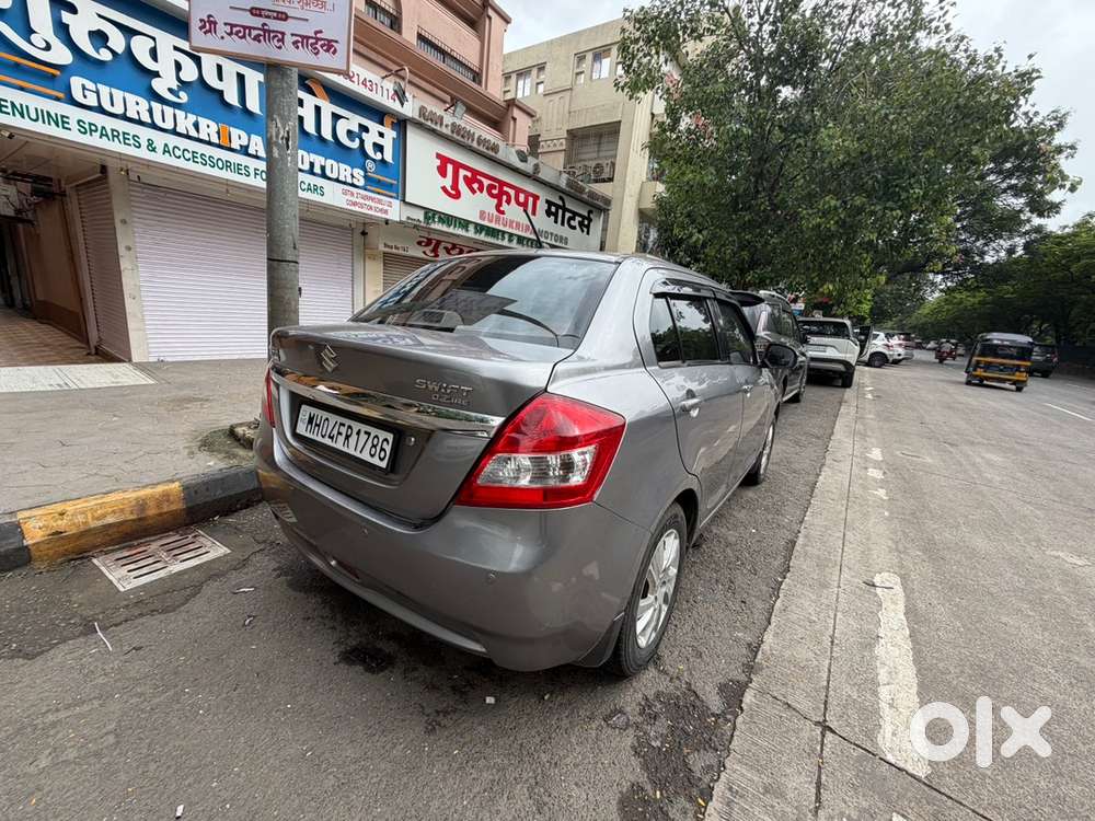 Maruti Dzire Zxi 2012