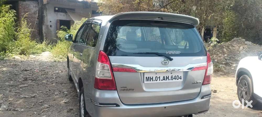 Toyota Innova Vx 2009