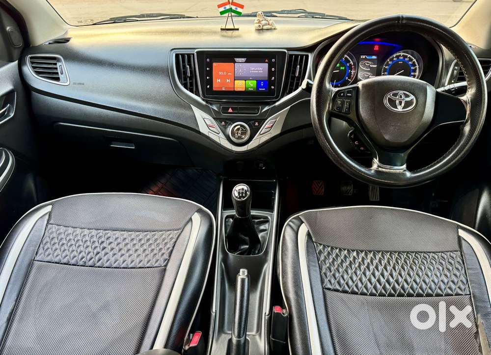 Toyota Glanza G Smart Hybrid, 2020, Petrol
