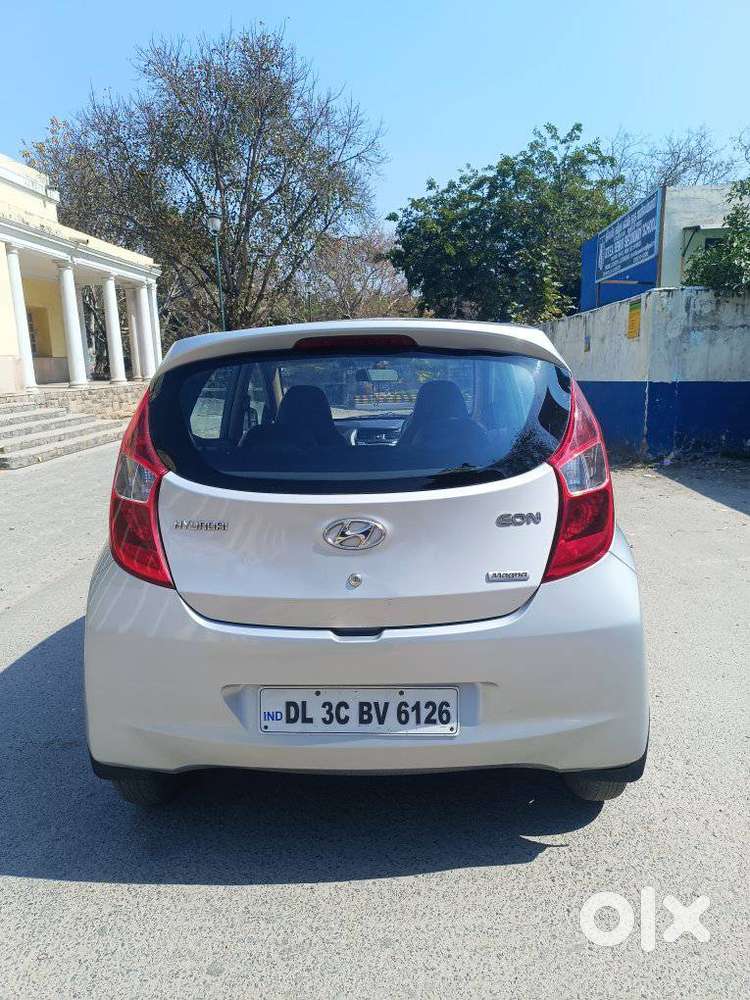 Hyundai Eon Magna +, 2011, Petrol