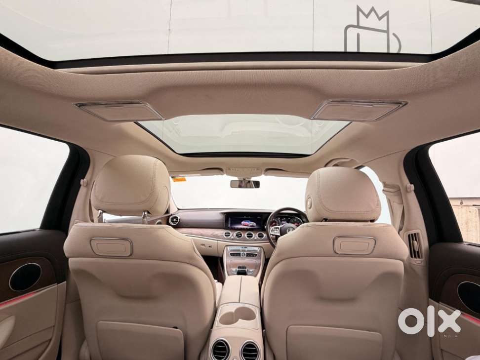 Mercedes-benz E-class Expression E 220 D, 2019, Diesel